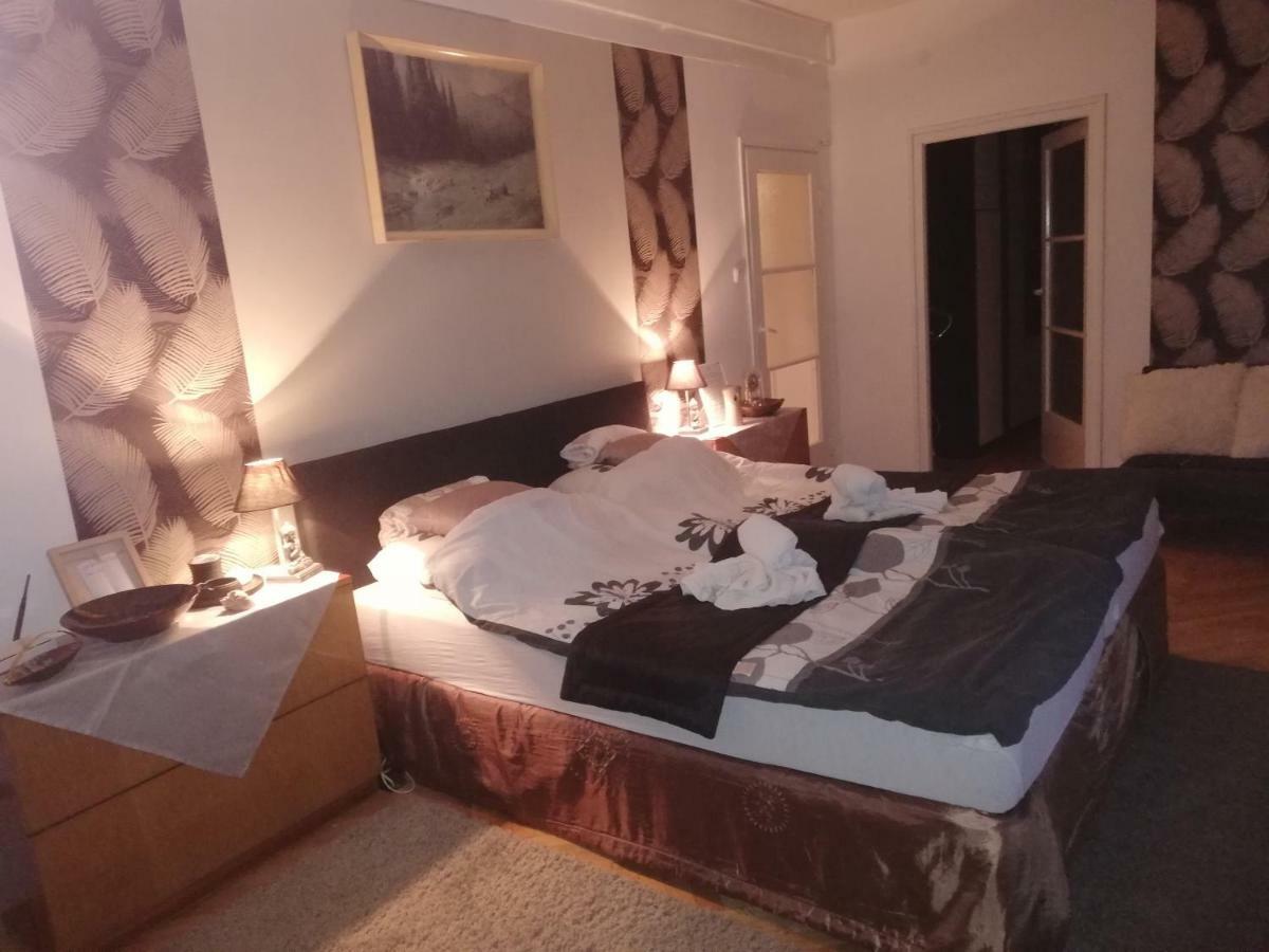 Heni Apartman Nagykanizsa Extérieur photo