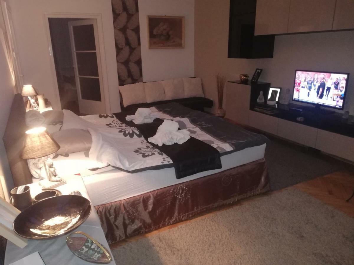 Heni Apartman Nagykanizsa Extérieur photo