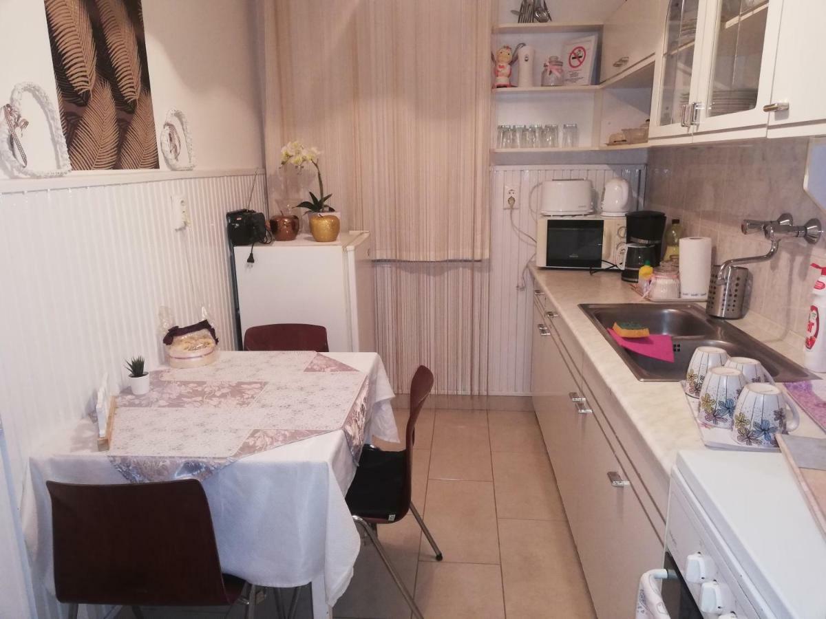 Heni Apartman Nagykanizsa Extérieur photo