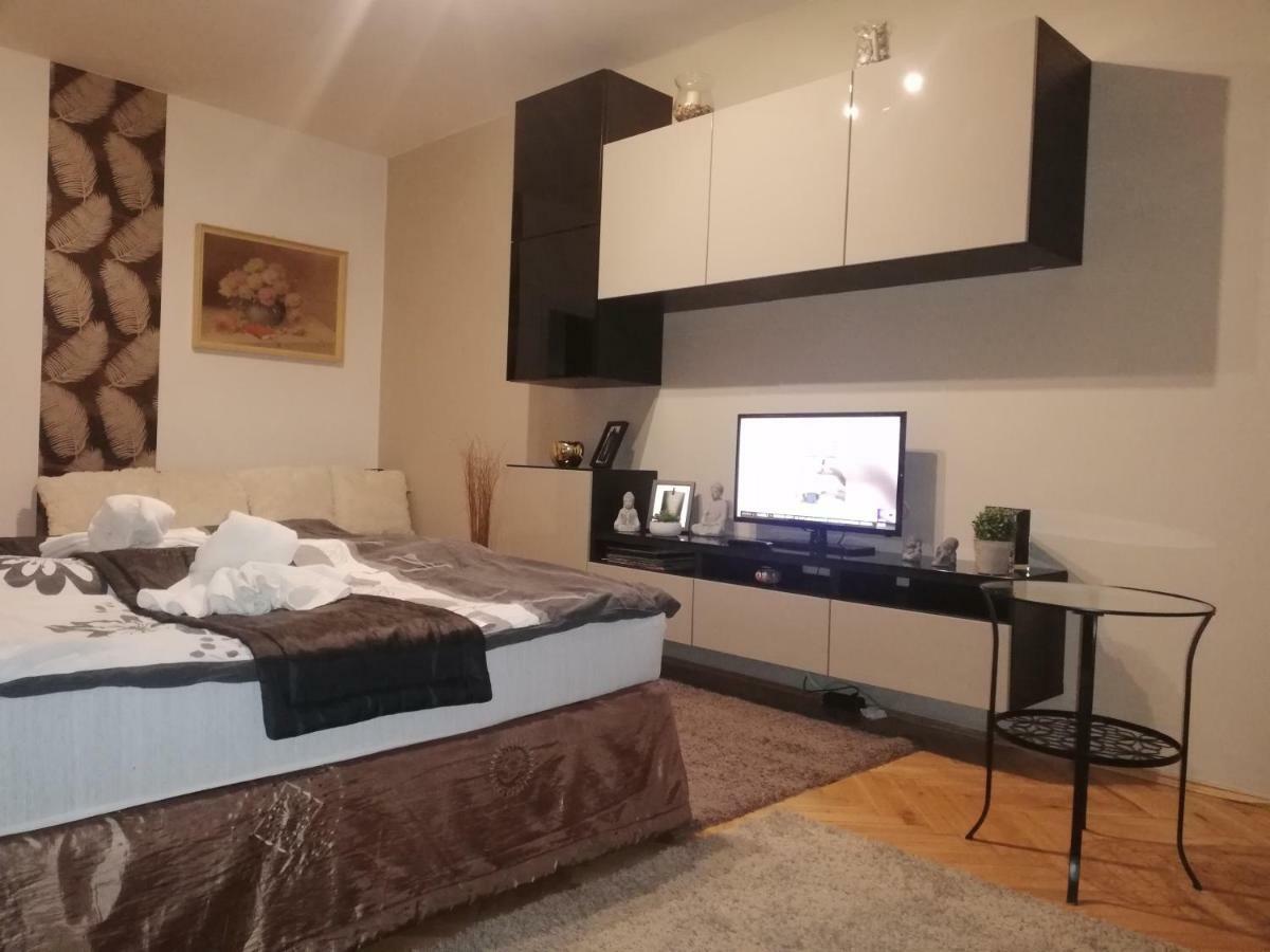 Heni Apartman Nagykanizsa Extérieur photo