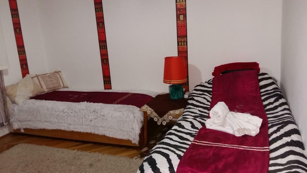 Heni Apartman Nagykanizsa Extérieur photo