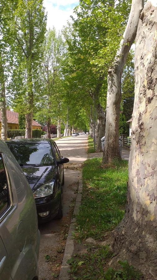 Heni Apartman Nagykanizsa Extérieur photo